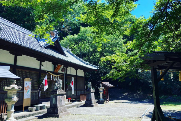市辺田八幡社