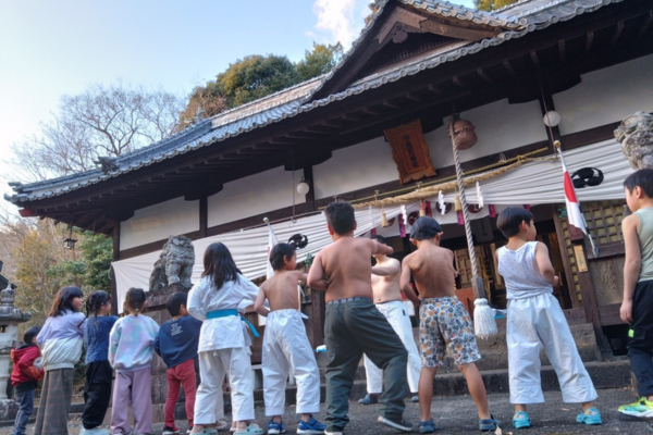 寒稽古2025